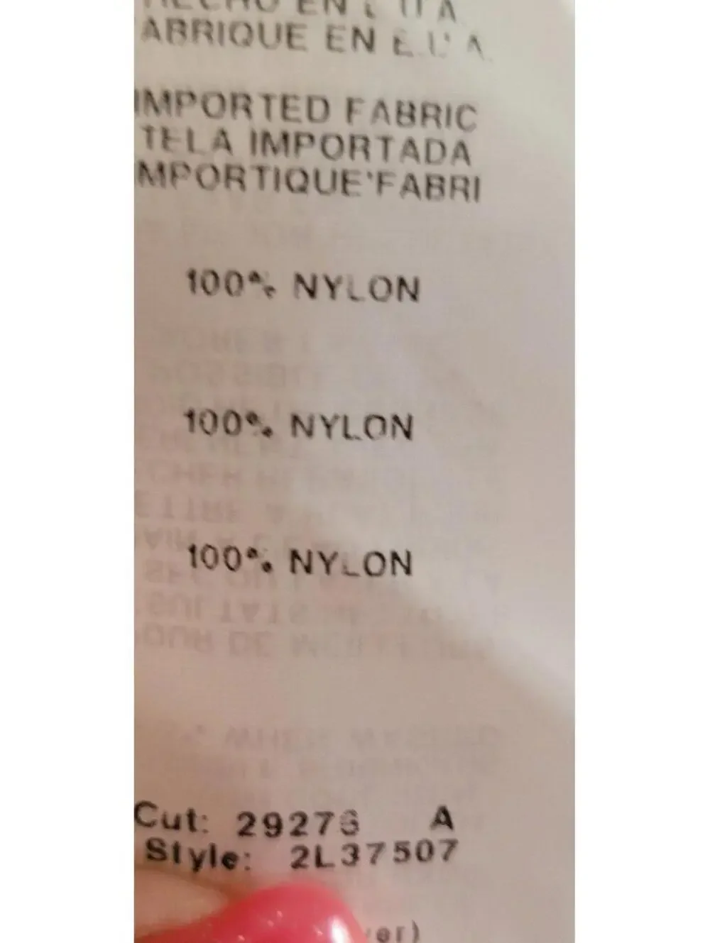 Ladies blouse - Picture 4 of 4